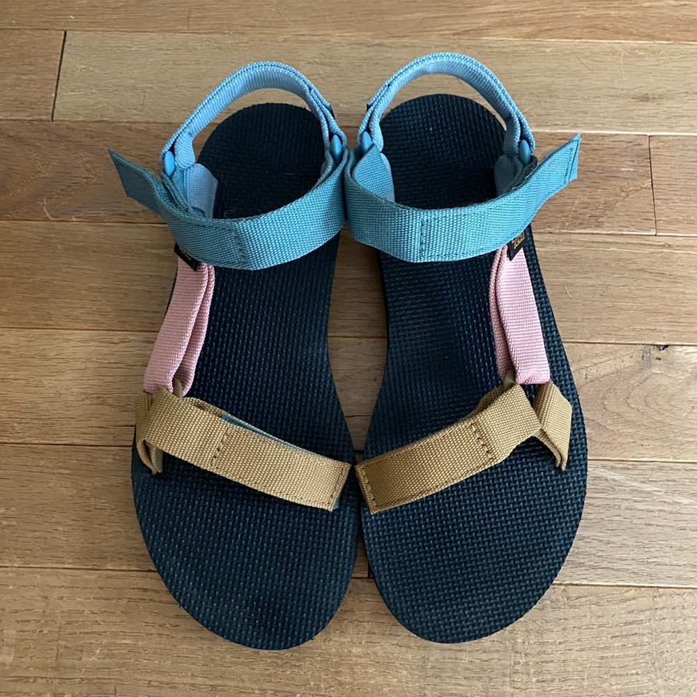 Teva Original Universal Light Multi sandals
